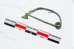 Foto von Bronzebogenfibel (NHMW-PRAE-026543)